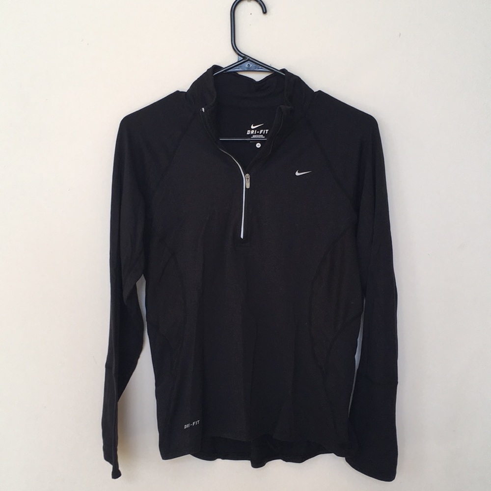 Nike Dri-Fit Quarter Zip